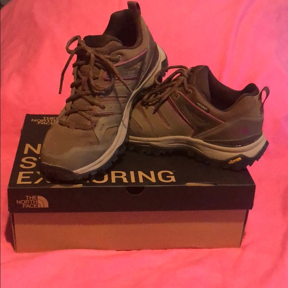 the north face womens hedgehog fastpack ii wp